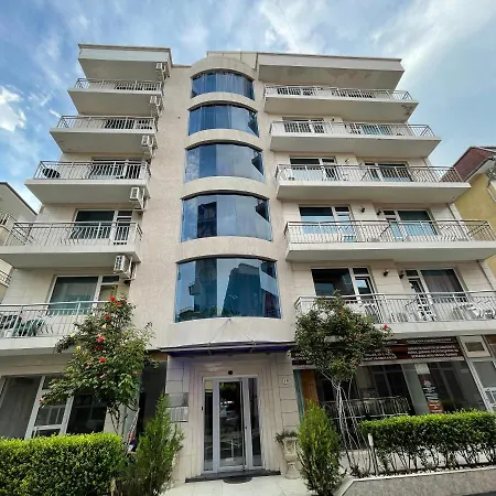 Apartment Alexandrov Plaza Studio