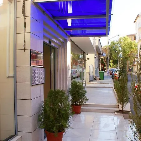 Alexandrov Plaza Studio Apartment Nesebar