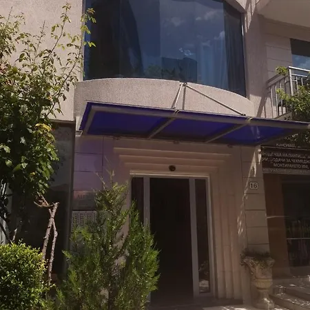Apartment Alexandrov Plaza Studio *