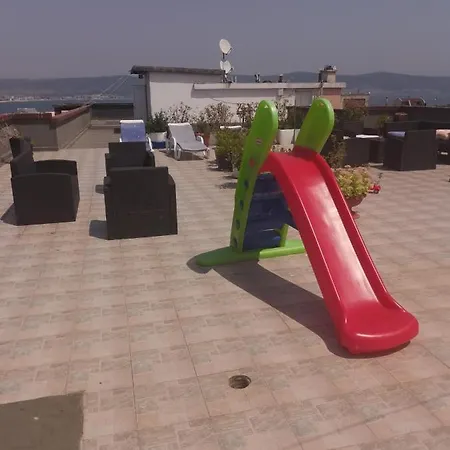 Alexandrov Plaza Studio Nesebar