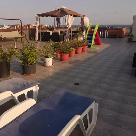 Apartment Alexandrov Plaza Studio