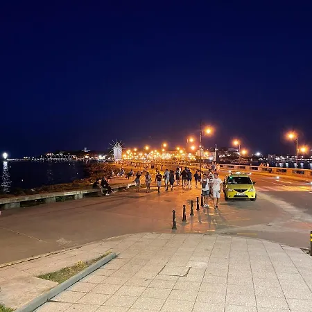 Alexandrov Plaza Studio Apartment Nesebar