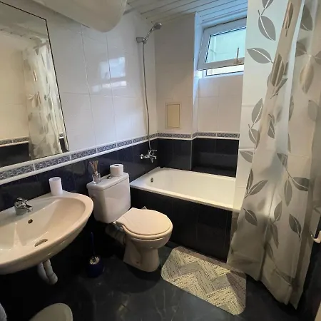 Apartment Alexandrov Plaza Studio